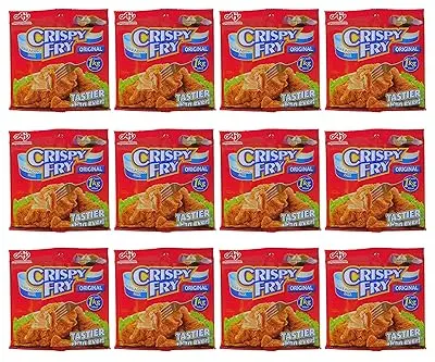 酥脆炸粉（12 包）