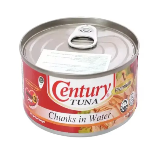 世紀金槍魚罐頭